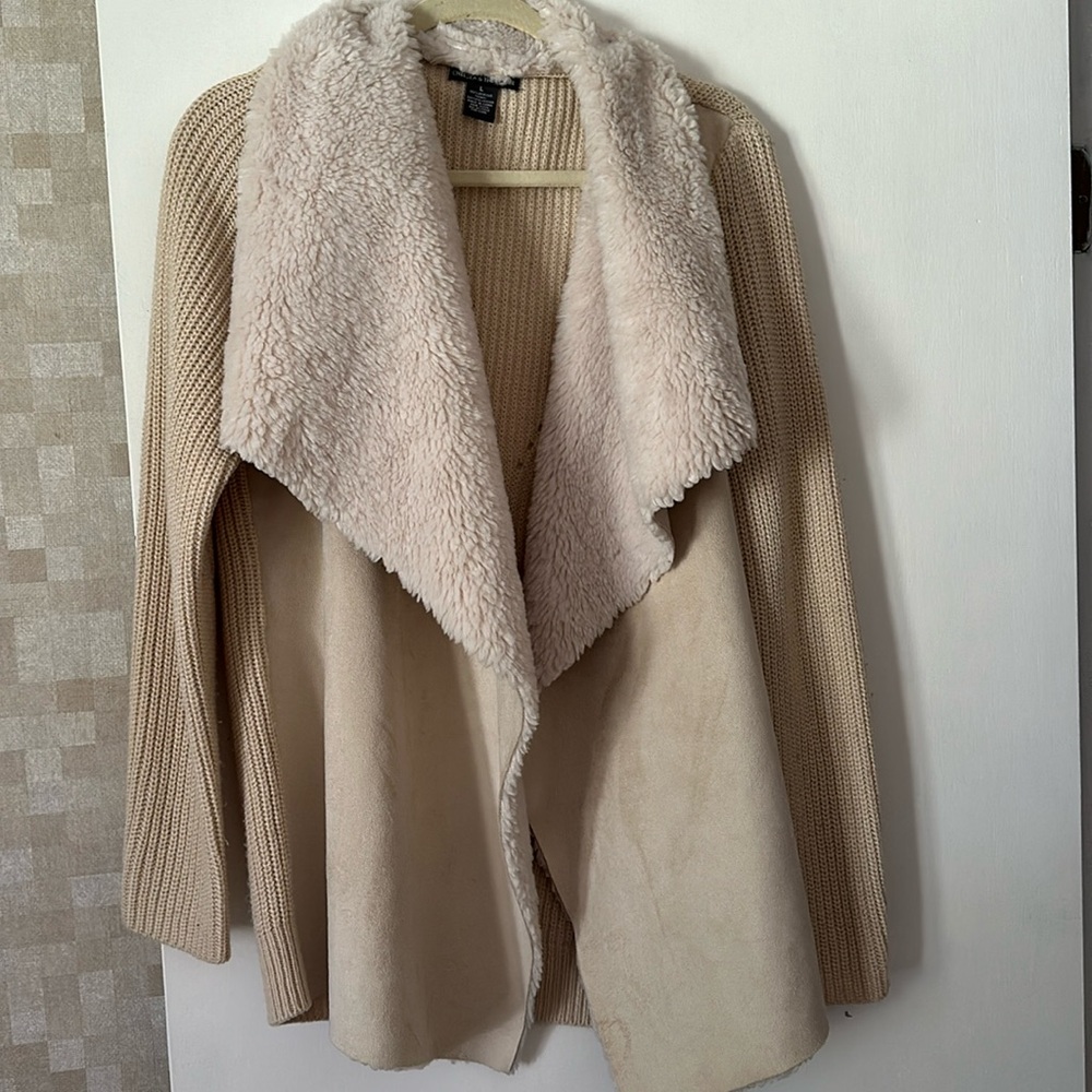 Fall sweater
